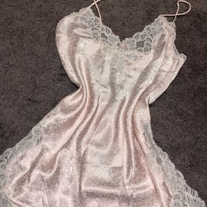 Vintage Christian Dior slip